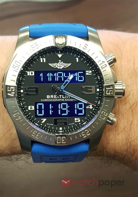 breitling b55 rqtxhuaeek|Breitling Exospace B55 .